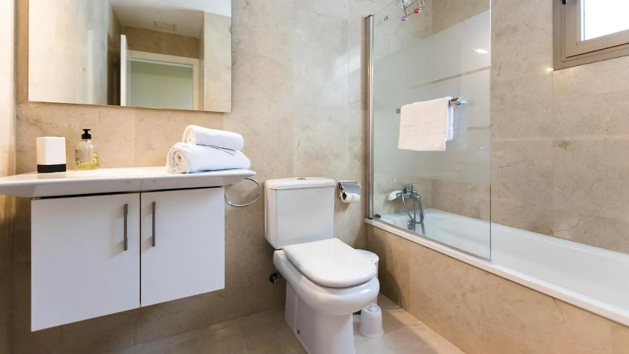 Apartment Magnolia Golf Resort Costa Adeje  Spain